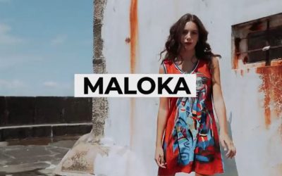 Nouvelle collection Maloka Printemps-Eté 2020